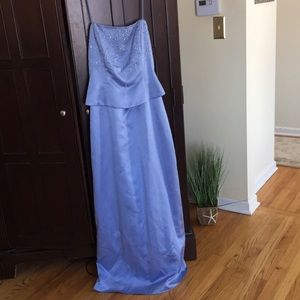 Evening / prom gown sz 9-10 Dave and Johnny